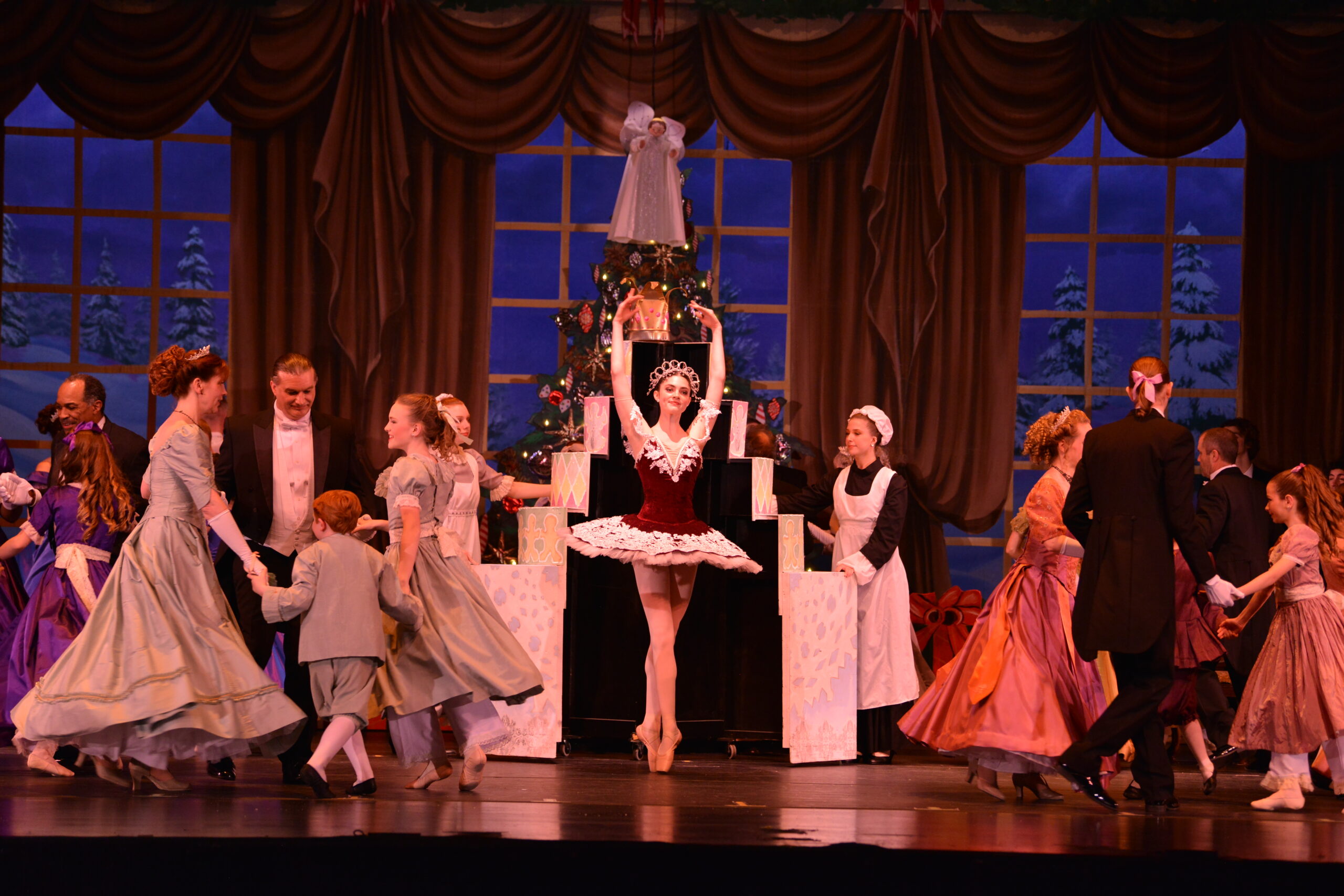 The Nutcracker Southwest Virginia Ballet